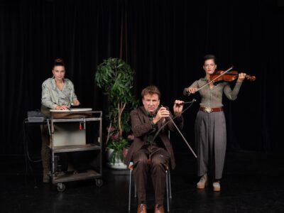 NICHTS als ein Versuch