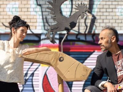 Toto, Laura und die Stadtmusikant*innen