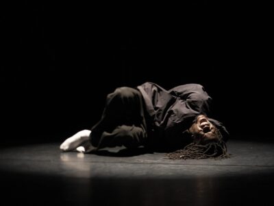 Black Skinned, White Masked