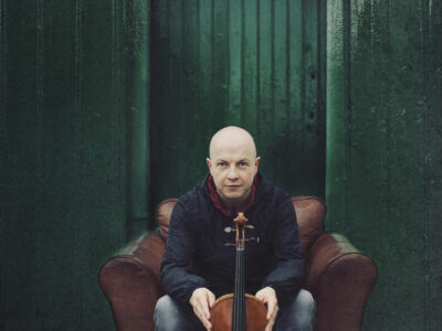 John McCusker Trio